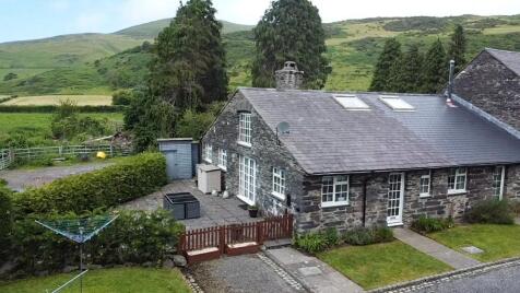 Happy Valley, Tywyn, Gwynedd, LL36