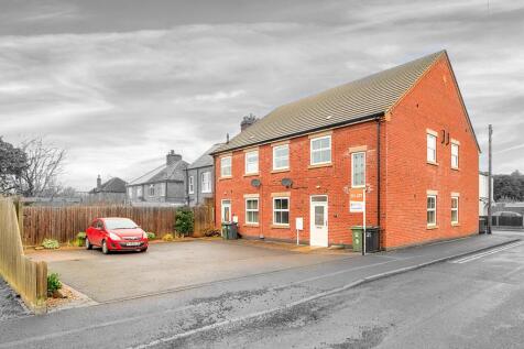 A block of four maisonettes located in the heart of Syston!