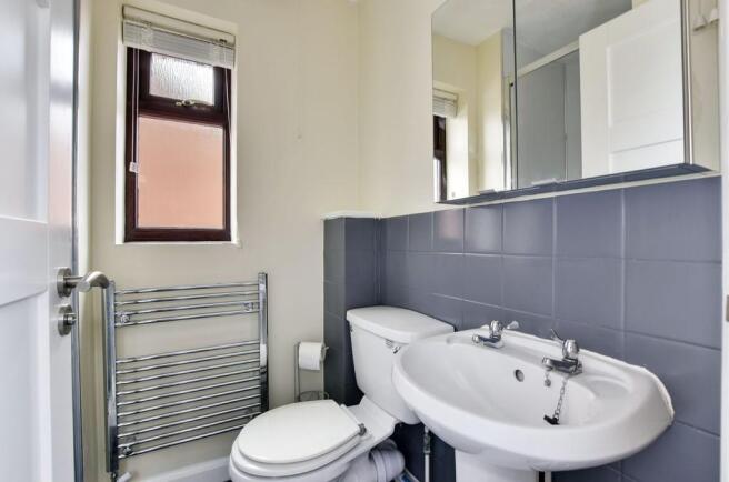 En suite Shower R...