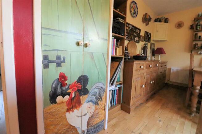 Kitchen/Diner