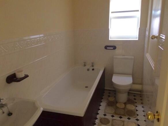 bath