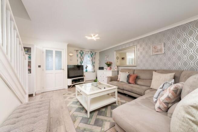 Open Plan Lounge
