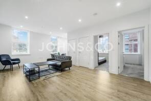 Flat 43, The Factory, Memorial Avenue, Slough SL1 3GY