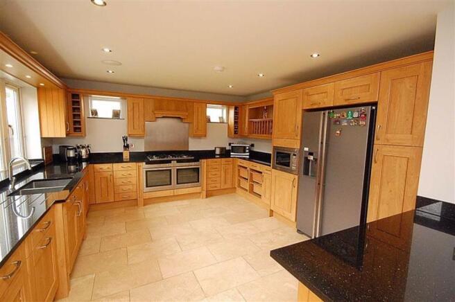 Breakfast Kitchen