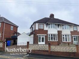2, Gwenys Crescent, Fenton, Stoke-on-trent ST3 2DB