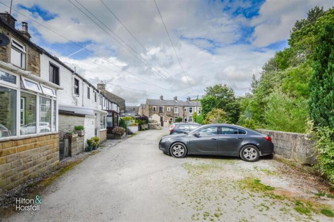 Gisburn Road
