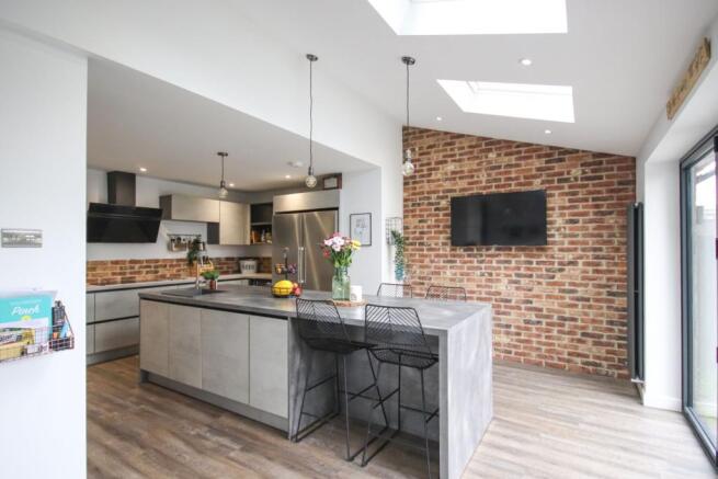Kitchen/Diner