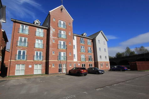 Saddlery Way, Chester