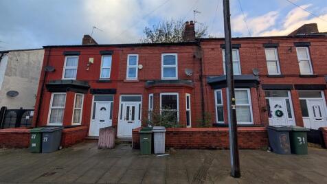 Raffles Road, Tranmere, Birkenhead