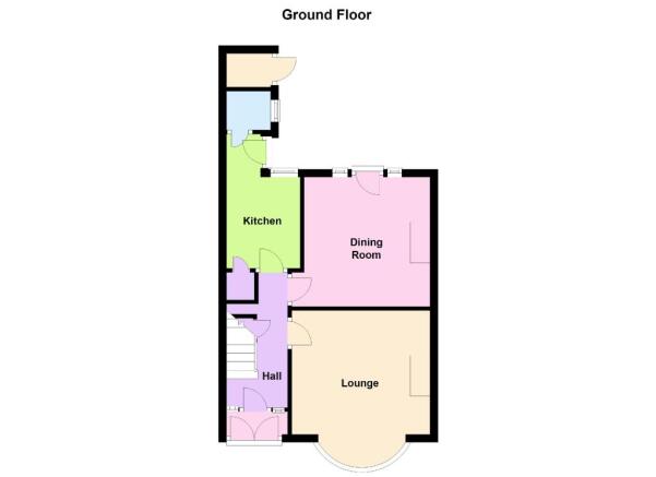 Ground Floor Plan