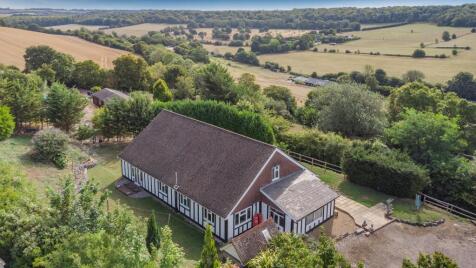 Marley Lane, Kingston, Canterbury, Kent