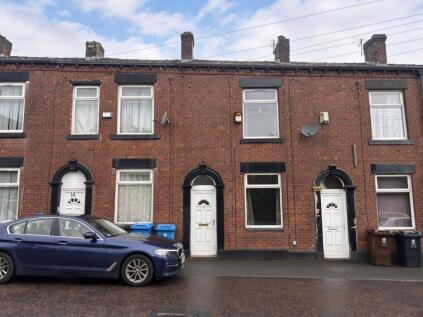 Salford Street, Oldham, Greater Manchester, OL4