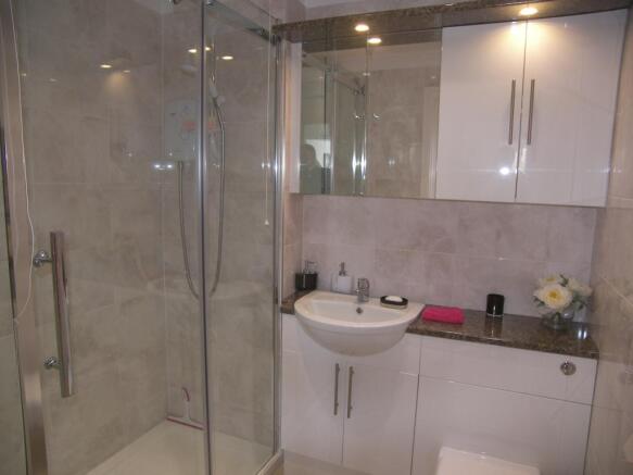Shower room
