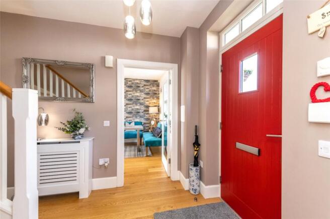 Entrance Hallway