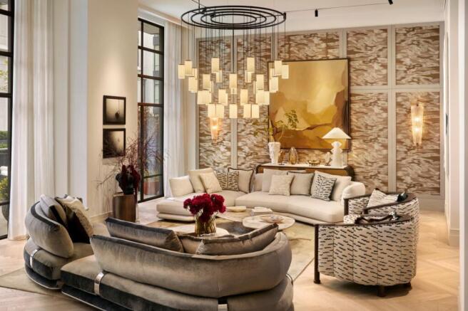 Reception Room