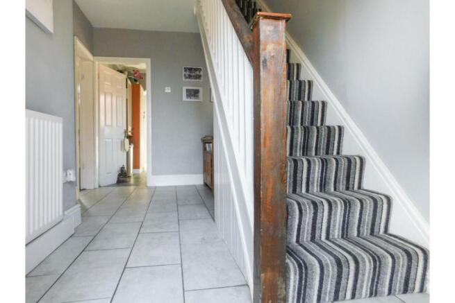 Entrance Hallway