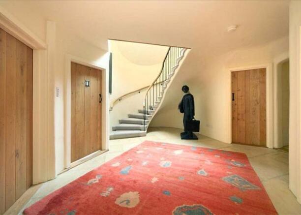 Bespoke Staircase