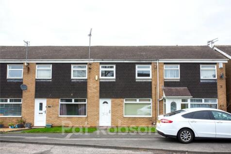 Tudor Way, Kingston Park, Newcastle Upon Tyne, NE3