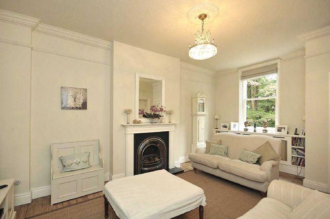 family room