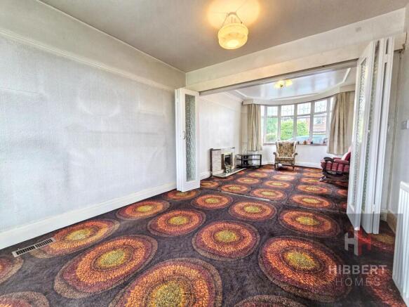 Living and Dining Room