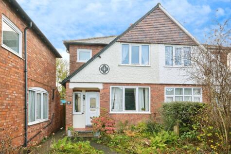 Highland Road, Birmingham, B23