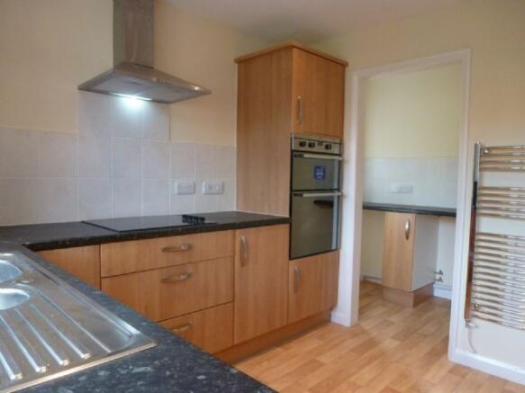 Third bedroom/Dining