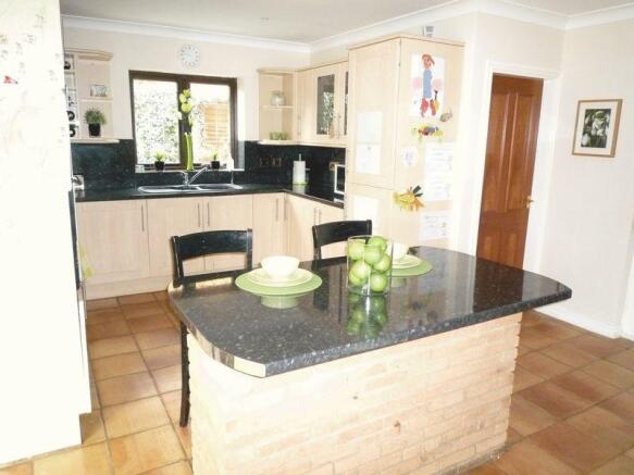Kitchen/Breakfast