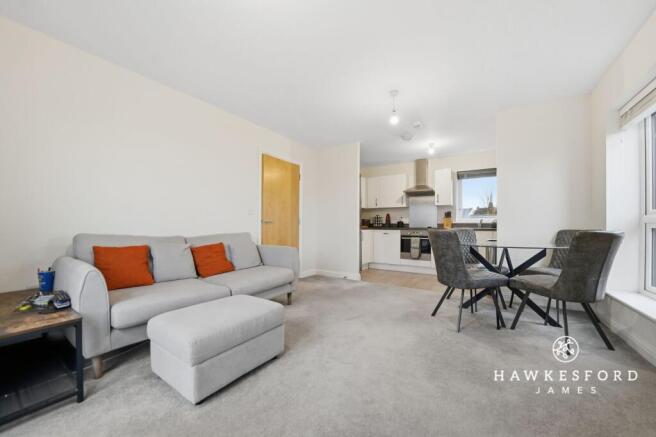 Jubilee Street, Sittingbourne - Lounge/diner