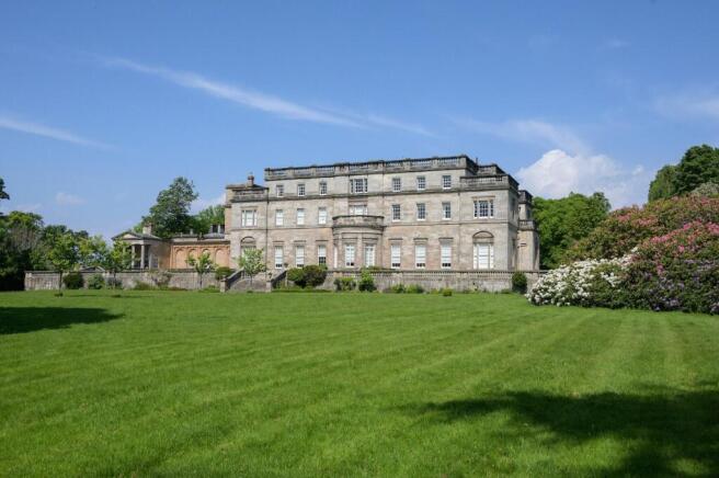 Whittingehame House