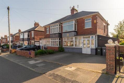 Fern Avenue, North Shields, Newcastle Upon Tyne