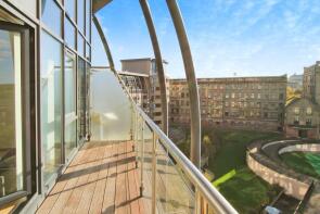 Apartment 503, Vm2, Salts Mill Road, Shipley BD17 7DF