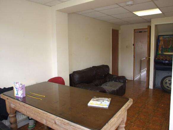 Kitchen/Diner