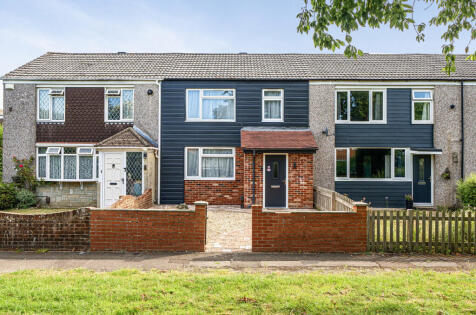 Canterbury Avenue, Sholing, Southampton, Hampshire, SO19