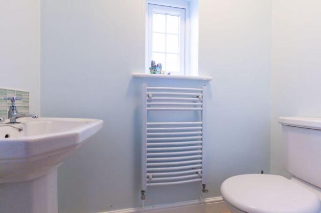 Ground floor WC