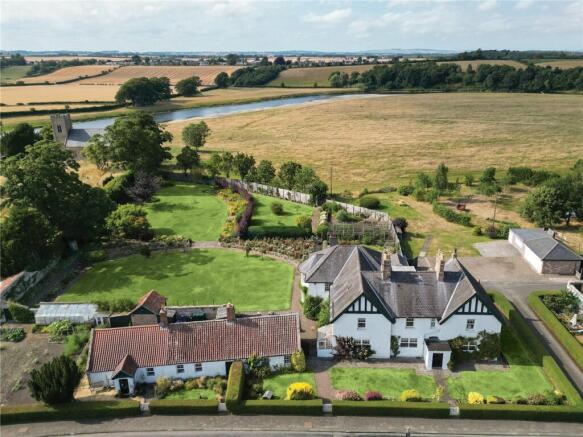 Carham Estate House