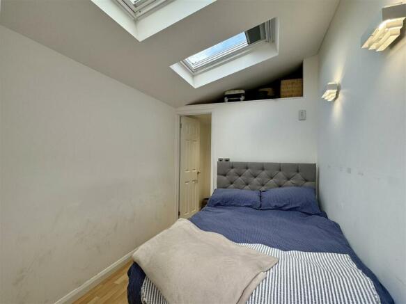 Garage Conversion - Bedroom