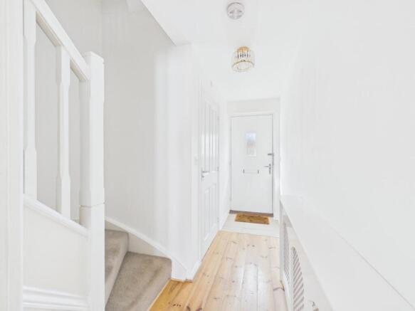 Entrance hall