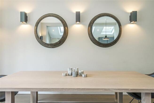 Kitchen/Dining