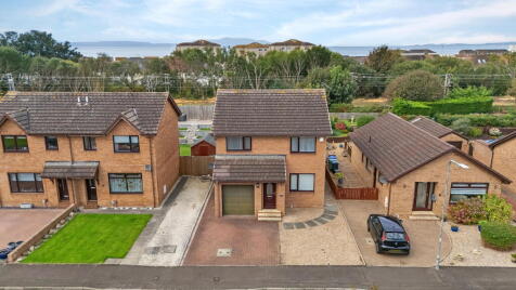 Campbell Drive, Troon, South Ayrshire, KA10