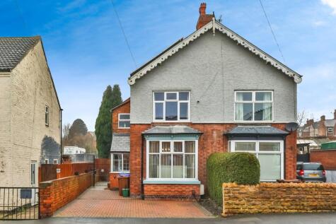 Cotmanhay Road, Ilkeston, DE7