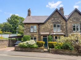 3 The Station Masters House, Palace Road, Buxton SK17 6AF