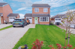 10, Brookfield Close, Penley, Wrexham LL13 0SJ