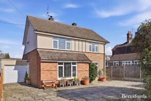 Robin's Nest, Private Road, Chelmsford CM2 8TH