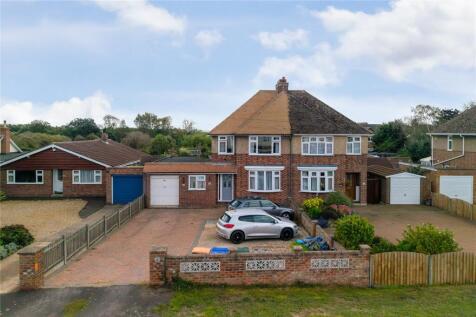 Ridge Road, Kempston, Bedford, Bedfordshire, MK43