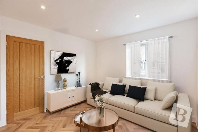 Sitting Room/Bedroom