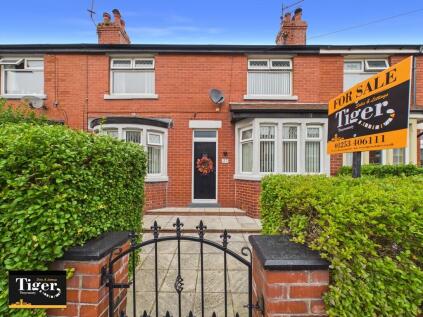 Macauley Avenue, Blackpool