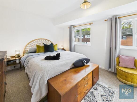 Bedroom 1