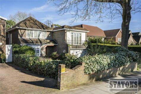 Uphill Road, Mill Hill, London, NW7