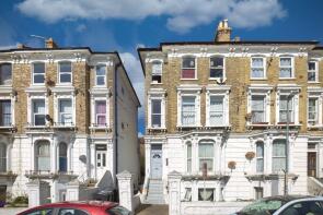 Flat 3, 11, Carlton Avenue, Ramsgate CT11 9BP