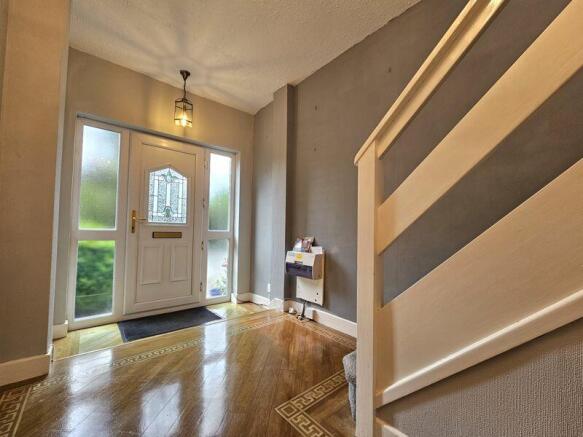 Entrance Hall